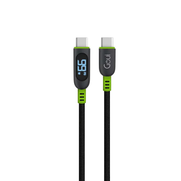 Goui Digital Câble Numérique Type C vers Type C 100W (1,5 m)