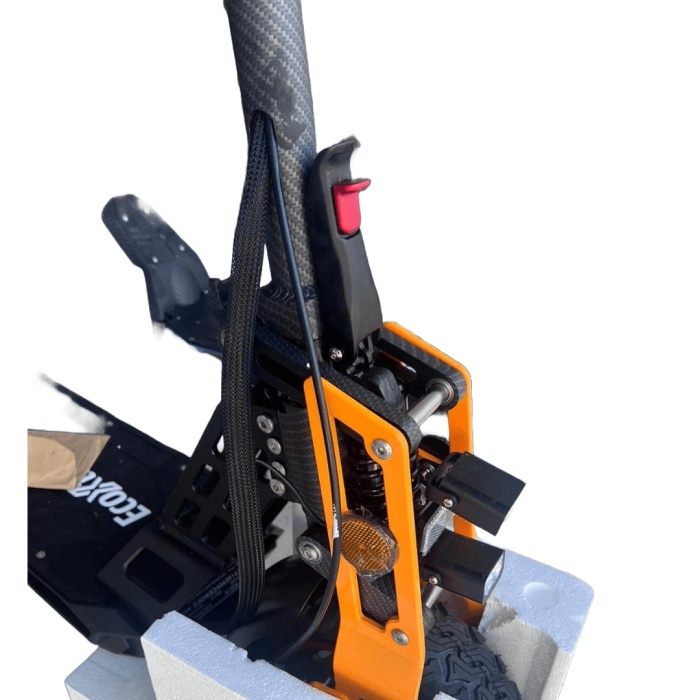 Trottinette électrique EcoxtremBison GT 1000W