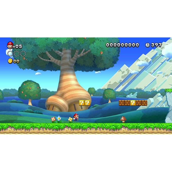 Nintendo Switch New Super Mario Bros U Deluxe