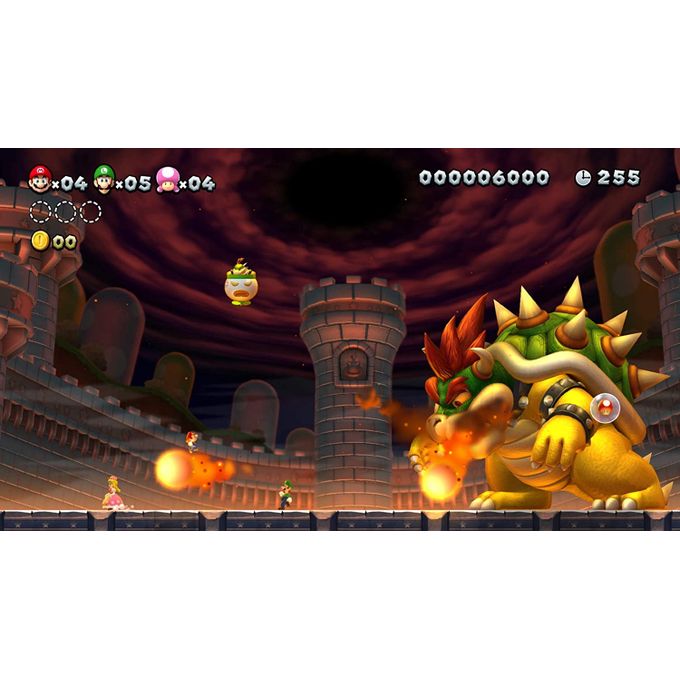 Nintendo Switch New Super Mario Bros U Deluxe