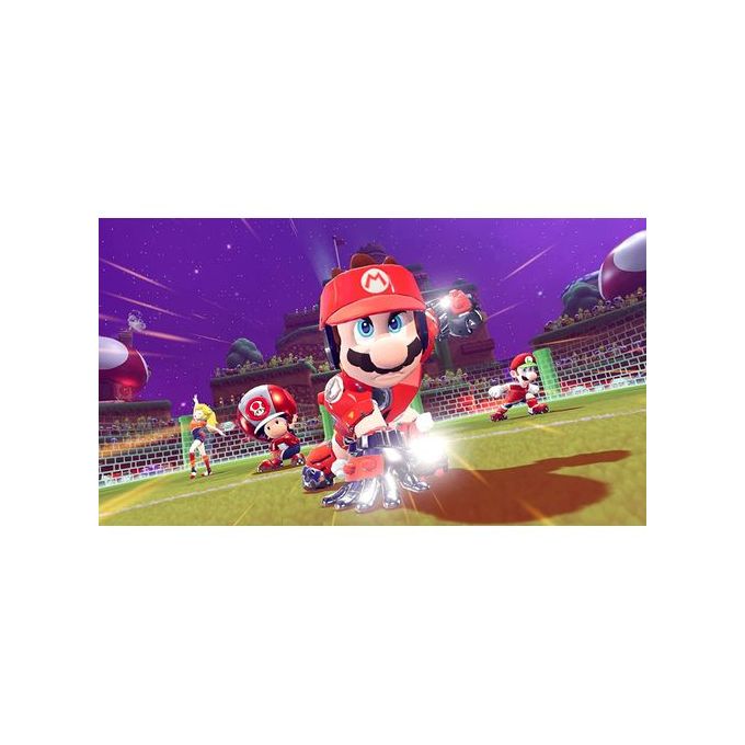 Mario Strikers : Battle League Football (Nintendo Switch)