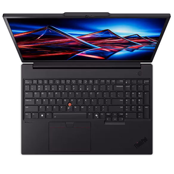 Lenovo THINKPAD P16V GEN3 ULTRA 7 255H 32GB 1To INTEL ARC PRO 140T 16″ OCCASION