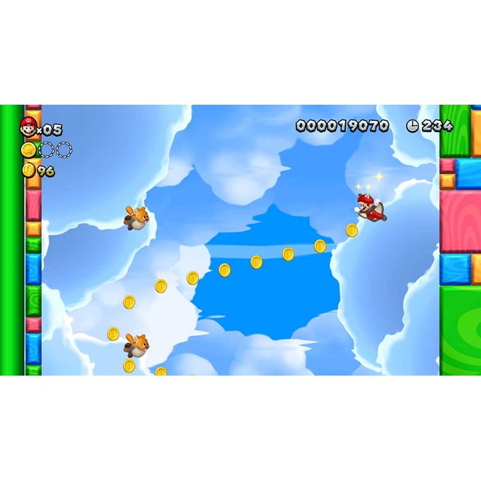 Nintendo Switch New Super Mario Bros U Deluxe