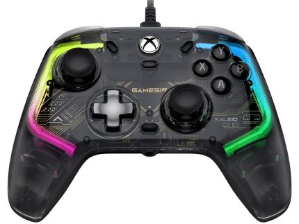 Manette filaire GameSir Kaleid pour Xbox Series X|S, Xbox One, Windows 10/11 et Steam