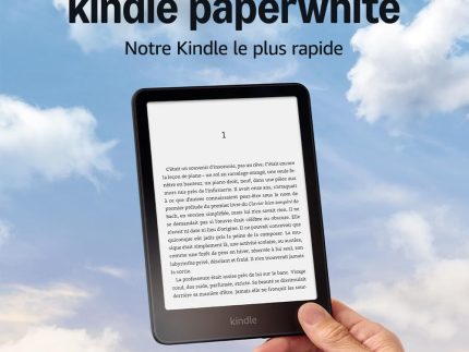 Kindle Paperwhite 12ème Génération 16Go – Écran 7″ – Amazon