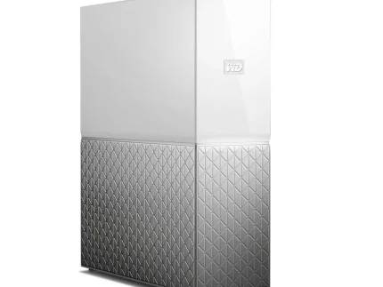 Western DIGITAL MY CLOUD Home WDBVXC0020HWT-EESN