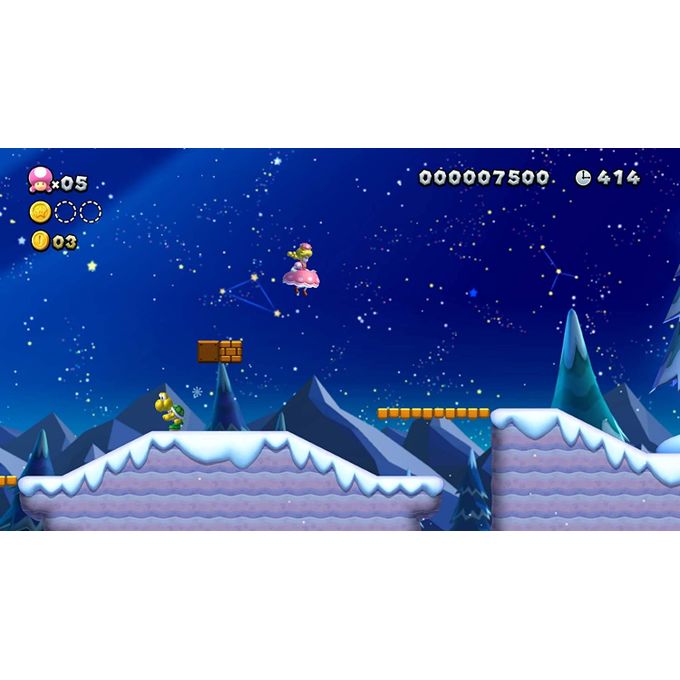 Nintendo Switch New Super Mario Bros U Deluxe