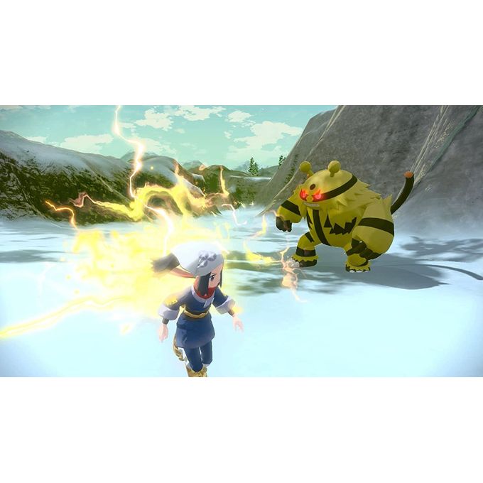 Nintendo Switch Pokemon Legends Arceus