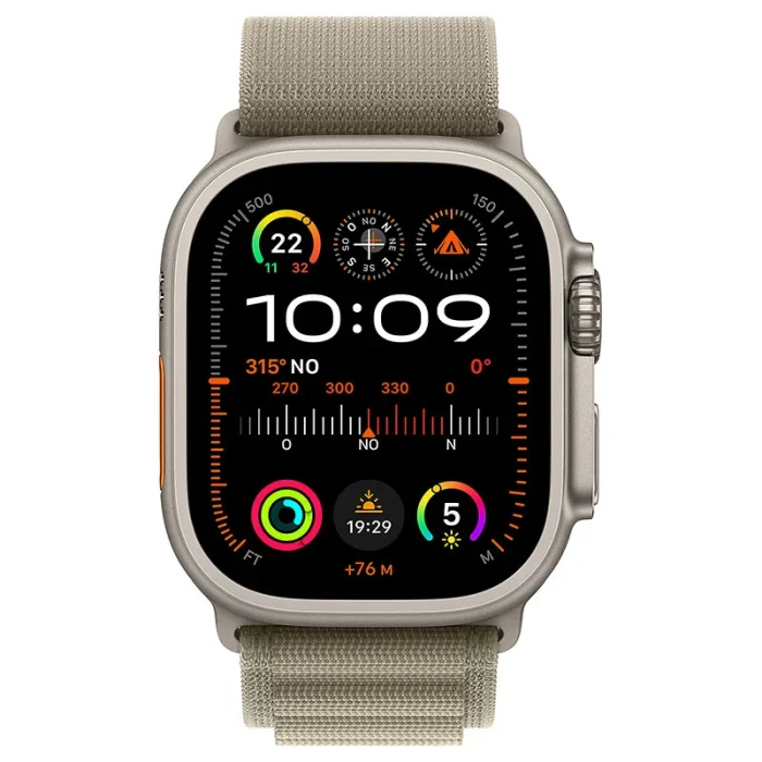 Apple Watch Ultra 2 – Occasion