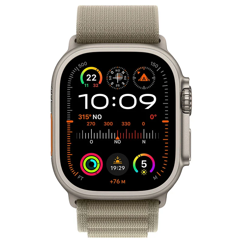 Apple Watch Ultra 2 – Occasion
