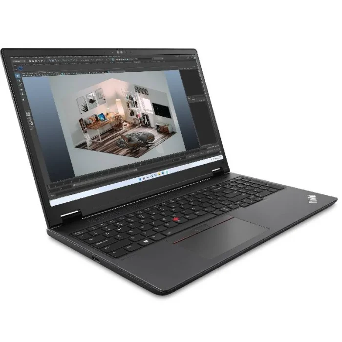 Lenovo ThinkPad P16v Gen 2 Ultra 7 155H 16Go 512Go SSD RTX 1000 Ada – Occasion