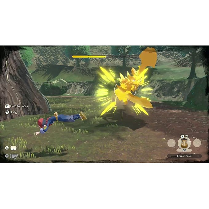 Nintendo Switch Pokemon Legends Arceus