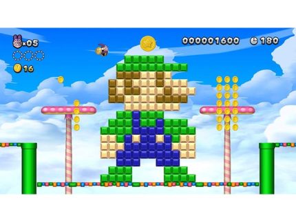 Nintendo Switch New Super Mario Bros U Deluxe