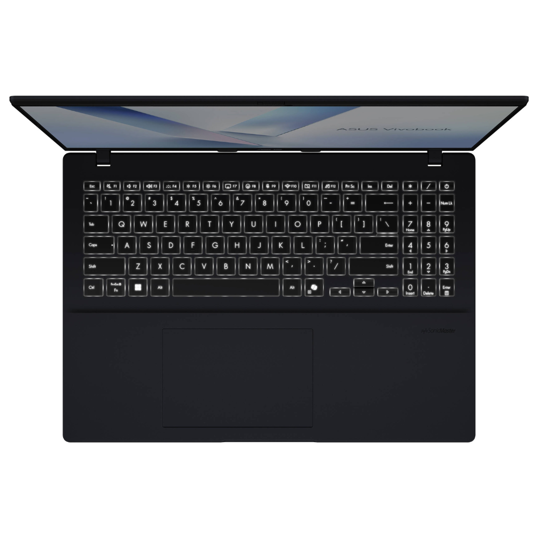 ASUS Vivobook 16 M1607KA Copilot+ PC – Ryzen AI 7 350, 16Go, 1To