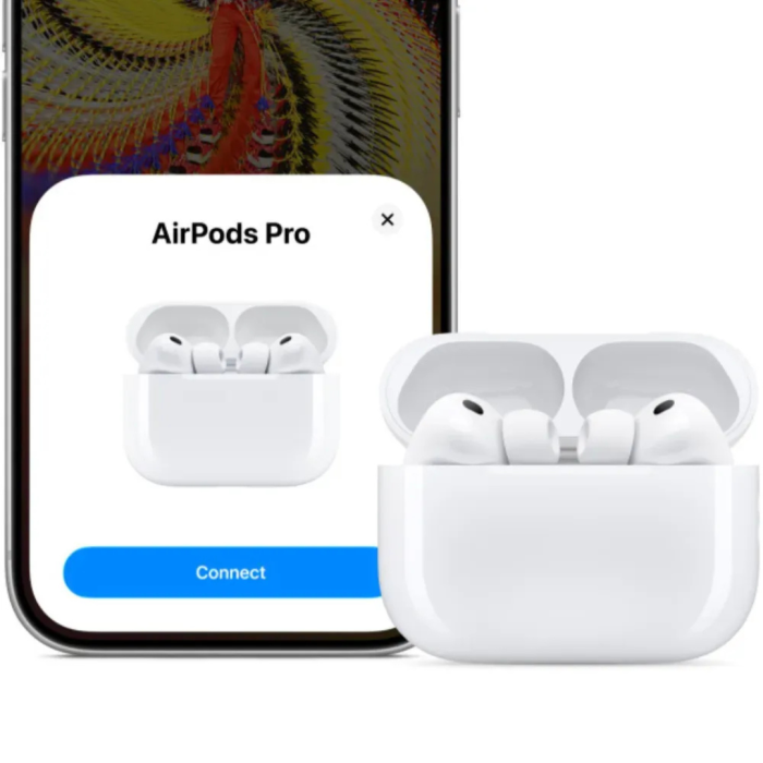 AirPods Pro 3 Apple – ANC Ultime + Capteur Cardiaque