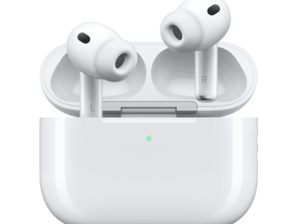 AirPods Pro 3 Apple – ANC Ultime + Capteur Cardiaque
