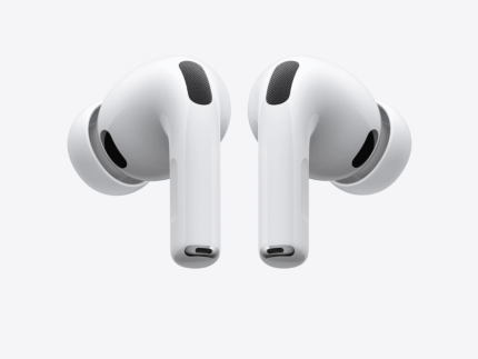 AirPods Pro 3 Apple – ANC Ultime + Capteur Cardiaque