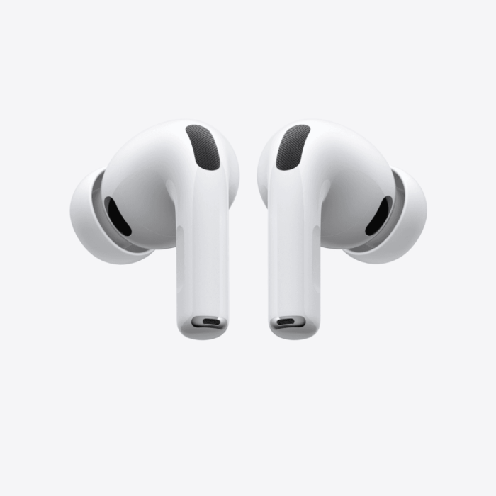AirPods Pro 3 Apple – ANC Ultime + Capteur Cardiaque