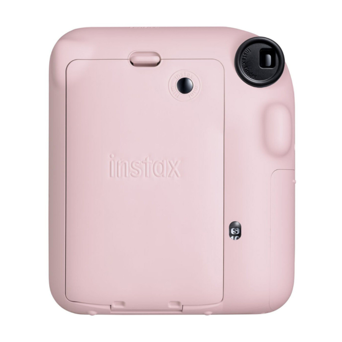 Appareil Photo Instantané Instax Mini 12 Pack Cadeau Rose