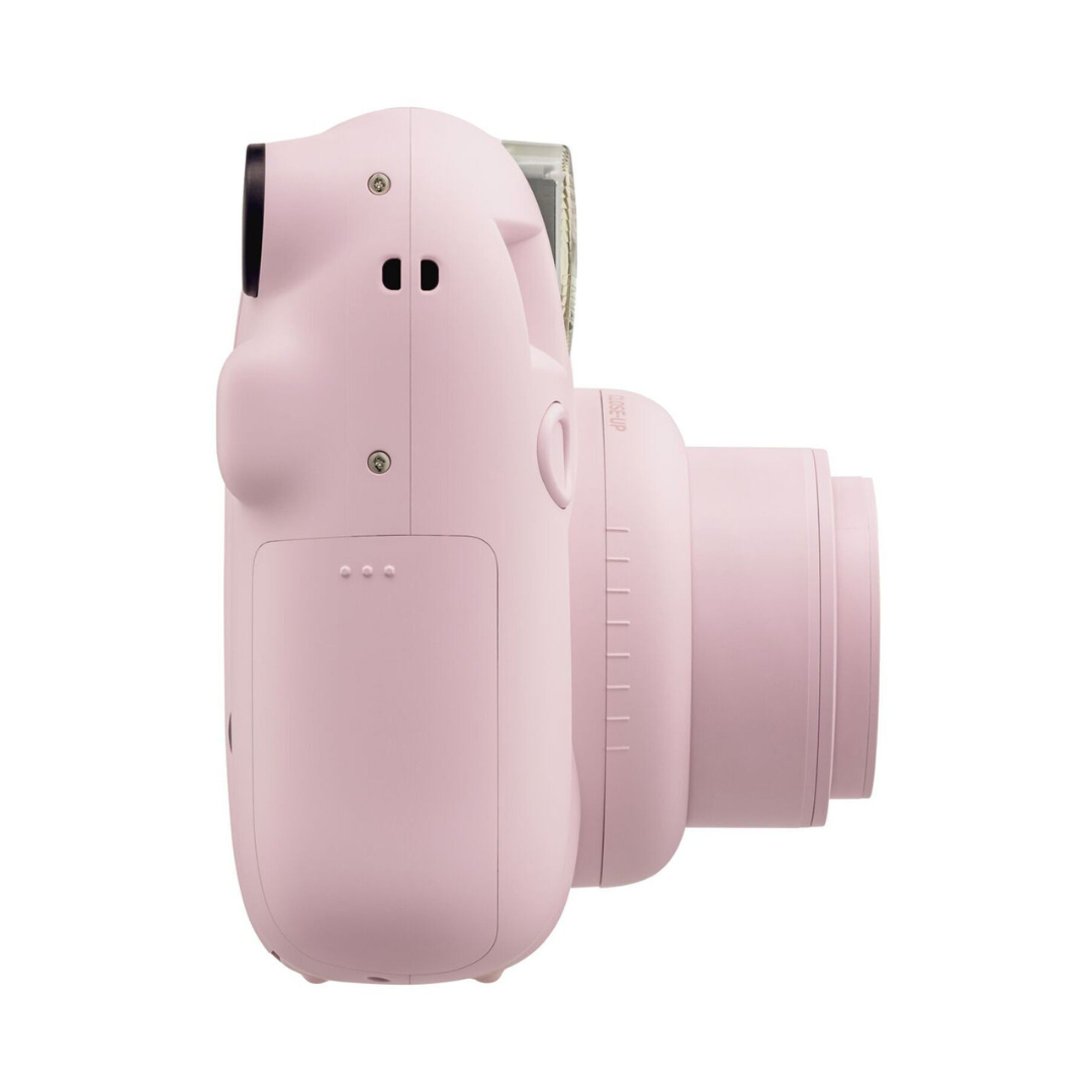 Appareil Photo Instantané Instax Mini 12 Pack Cadeau Rose