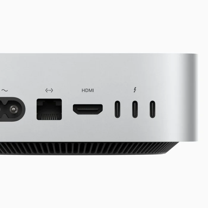 Apple Mac mini M4 Pro 24Go RAM 512Go