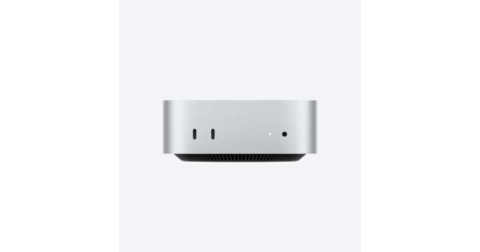Apple Mac mini M4 Pro 24Go RAM 512Go