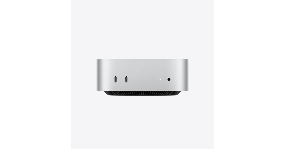 Apple Mac mini M4 Pro 24Go RAM 512Go