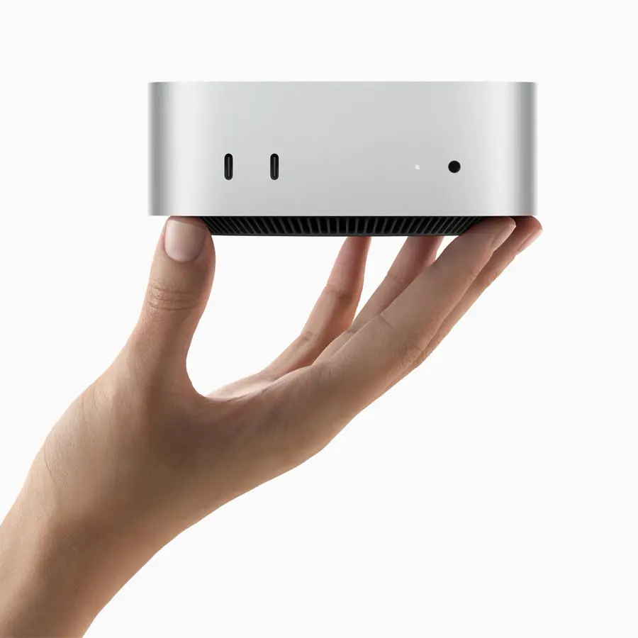 Apple Mac mini M4 Pro 24Go RAM 512Go