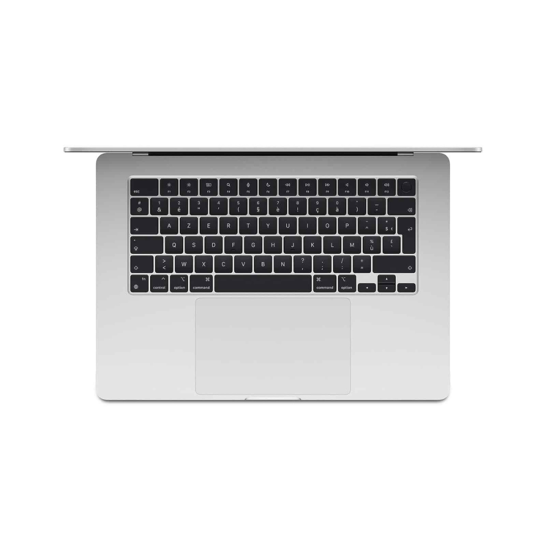 Apple MacBook Air 15″ M3 24Go 512Go Silver