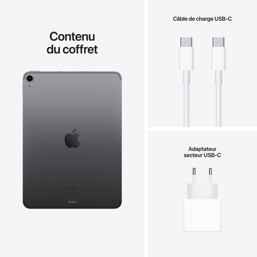Apple iPad Air 5 M1 64 Go Occasion