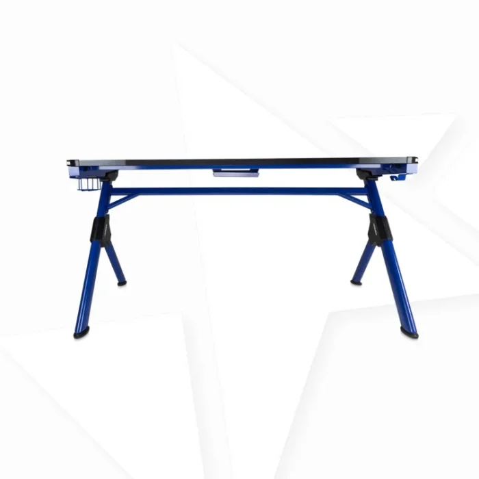 ArmadaX Archer B1 Blue RGB Gaming Desk