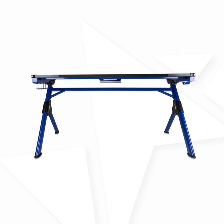 ArmadaX Archer B1 Blue RGB Gaming Desk