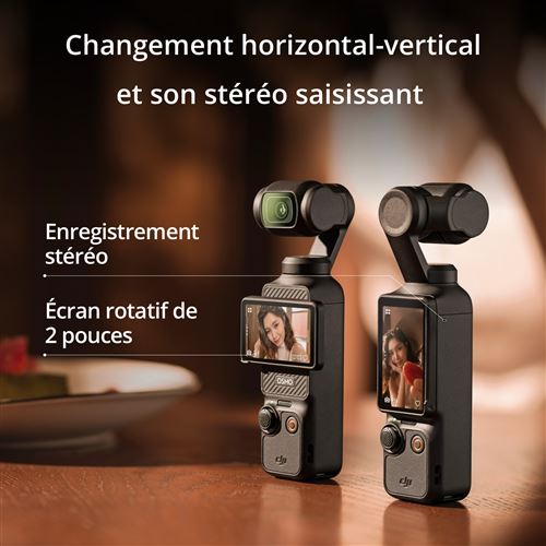 Dji Osmo Pocket 3 Creator Combo