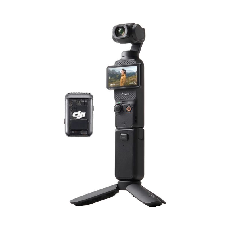Dji Osmo Pocket 3 Creator Combo