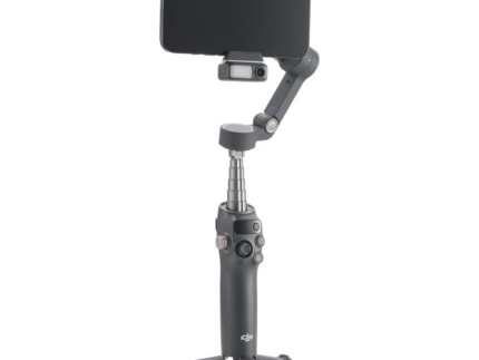 DJI Osmo Mobile 8 Smartphone Gimbal Stabilisateur
