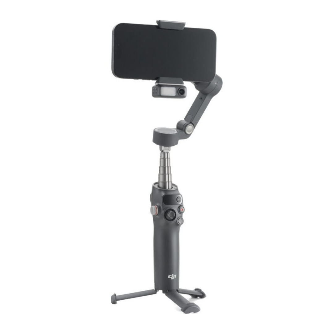 DJI Osmo Mobile 8 Smartphone Gimbal Stabilisateur
