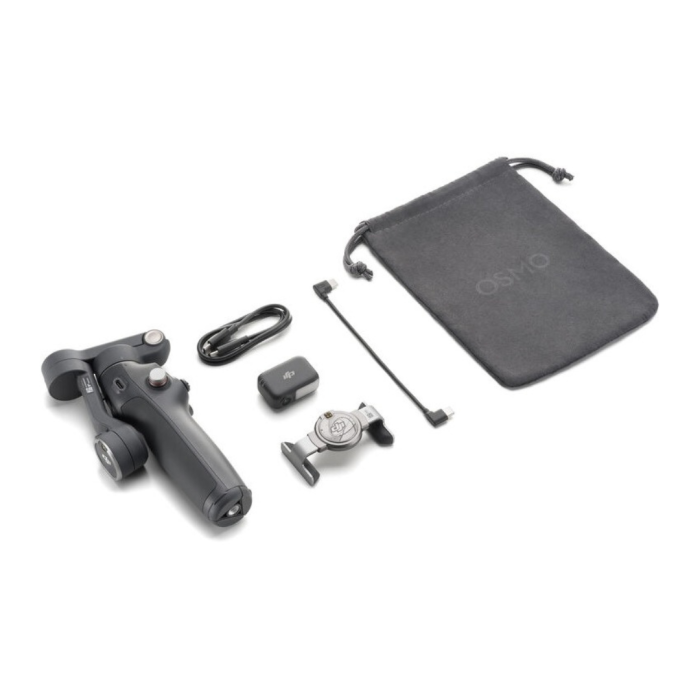 DJI Osmo Mobile 8 Smartphone Gimbal Stabilisateur