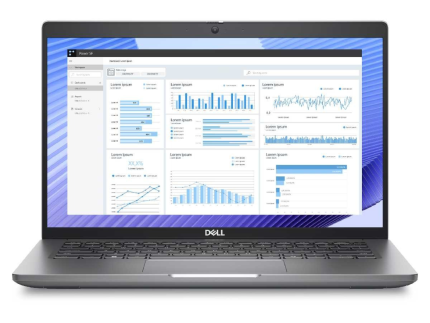 Dell Precision 3490 64Go DDR5 SSD 1To NVIDIA RTX 500 Ada Occasion