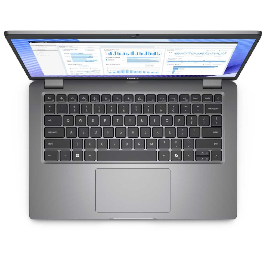 Dell Precision 3490 64Go DDR5 SSD 1To NVIDIA RTX 500 Ada Occasion