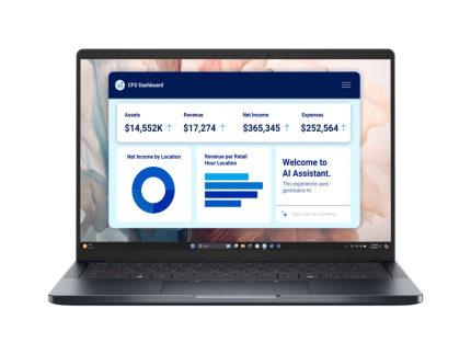 Dell Pro 14 Premium Ultra 7 236V vPro + Intel Arc 16GB 512GB Occasion