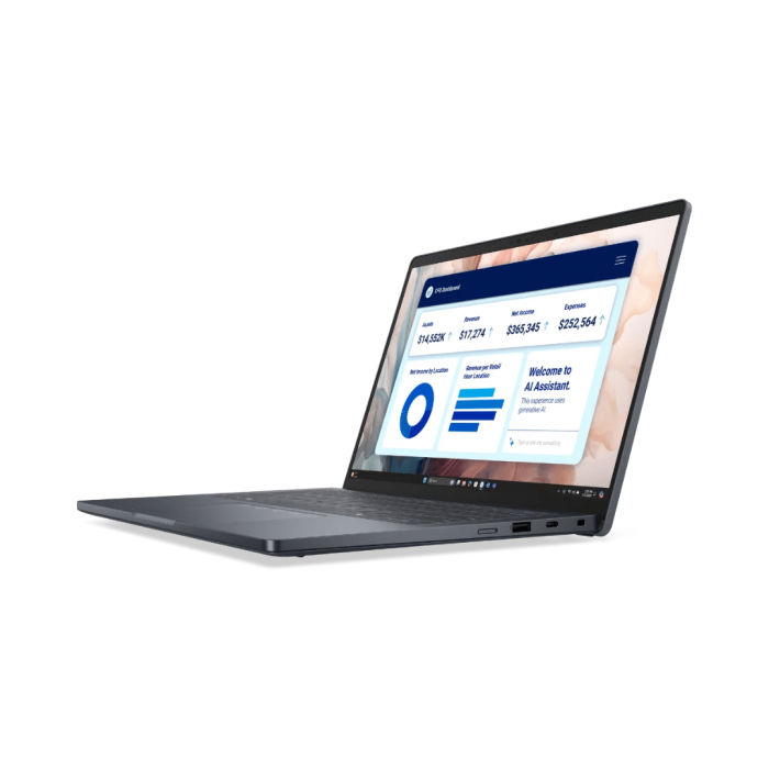 Dell Pro 14 Premium Ultra 7 236V vPro + Intel Arc 16GB 512GB Occasion