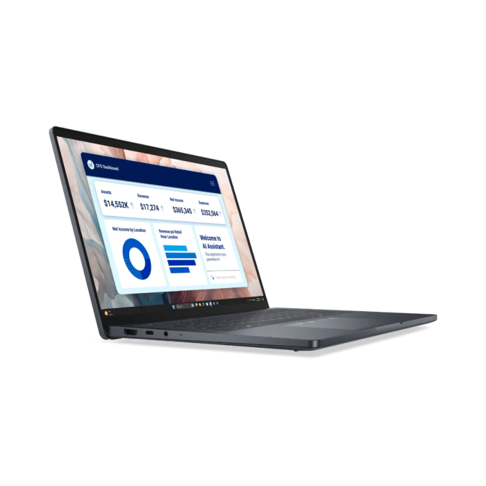 Dell Pro 14 Premium Ultra 7 236V vPro + Intel Arc 16GB 512GB Occasion