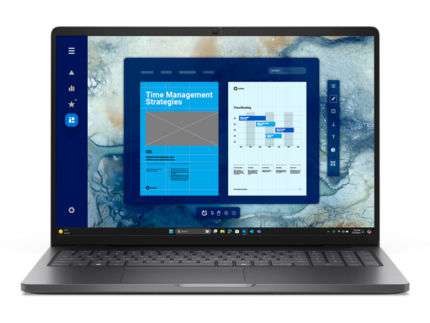Dell Pro 16 PC16250 – Ultra 5 235U / 16 Go / 512 Go SSD