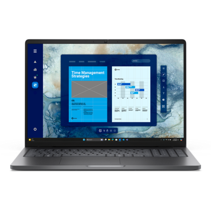 Dell Pro 16 PC16250 – Ultra 5 235U / 16 Go / 512 Go SSD