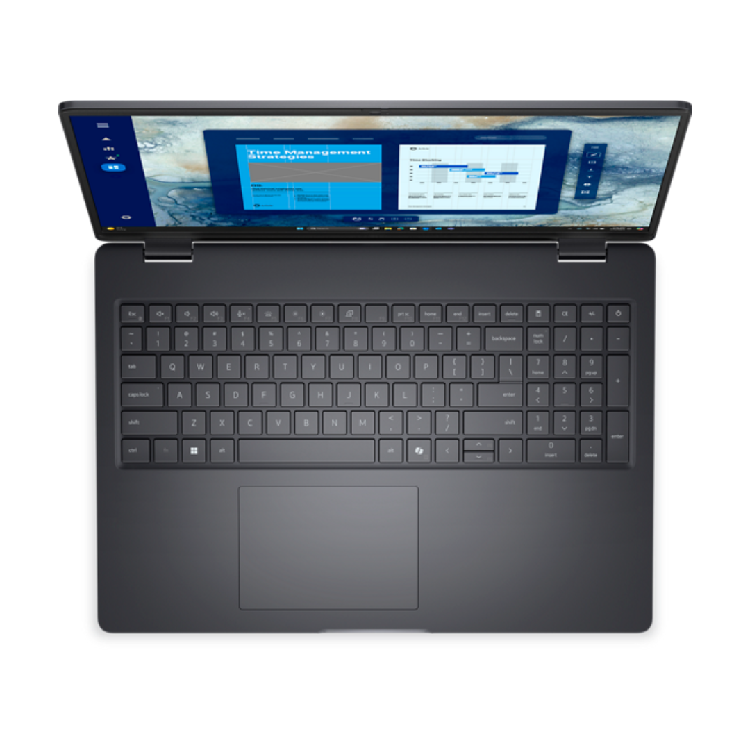 Dell Pro 16 PC16250 – Ultra 5 235U / 16 Go / 512 Go SSD
