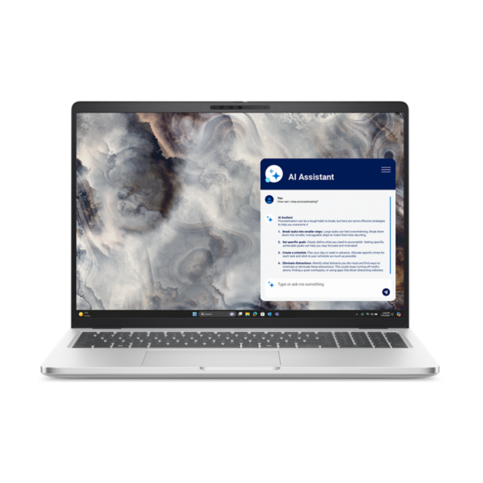 Dell Pro 16 Plus PB16250 – Ultra 5 236V vPro – 16GB/512GB