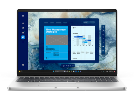Dell Pro 16 / Ultra 5 235U vPro™️ – 12 cœurs et 16 Go DDR5 5600