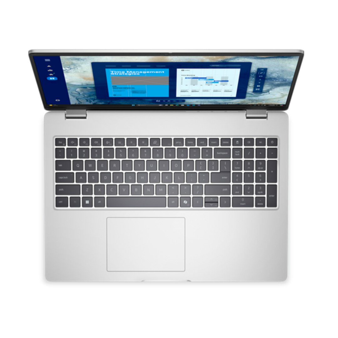 Dell Pro 16 / Ultra 5 235U vPro™️ – 12 cœurs et 16 Go DDR5 5600