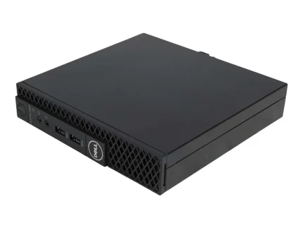 Dell OptiPlex 3050 Mini Desktop i5 7ᵉ Génération – 8Go RAM, SSD 256Go