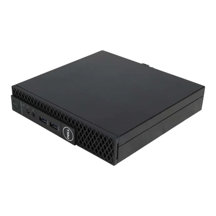 Dell OptiPlex 3050 Mini Desktop i5 7ᵉ Génération – 8Go RAM, SSD 256Go